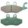 BRAKE PADS - "PIAGGIO GENUINE PART" 125-250-300 MP3 REAR, 125-250-300 X7 REAR, 125-250 X9-EVO FRONT-RIGHT, 125-250 X-EVO REAR, 400 X8, X-EVO FRONT RIGHT (BREMBO) (PAIR)  -647079-