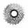 CASSETTE 10 Speed. MICROSHIFT FOR SHIMANO/SRAM Road 11-25 Silver (SOLD PER UNIT) 11-12-13-14-15-17-19-21-23-25