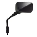 MIRROR FOR KAWASAKI 650 KLE VERSYS 2007>2009, 650 ER6N 2006>2008  BLACK LEFT (OE 560010051) (EC APPROVED)  -SELECTION P2R-