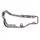 OIL HOUSING GASKET "PIAGGIO GENUINE PART" COMMON TO THE RANGE MAXISCOOTER 125  -830128-