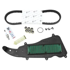 KIT ENTRETIEN ORIGINE PIAGGIO 50 4T LIBERTY 2017>2019 -1R000517