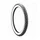 PNEU CYCLO 17''  2.75-17 (2 3/4-17) MITAS MC11 FLANCS BLANCS TL/TT 47J REINF