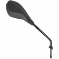 RETROVISEUR ADAPTABLE PIAGGIO 300-400 BEVERLY HPE 2021>  DROIT NOIR (CM175026) (HOMOLOGUE CE)  -MAGNETI MARELLI-