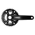 CHAINSET FOR MTB- SHIMANO 12 Speed. DEORE M6100 175mm 36-26 INTEGRATED