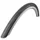 TYRE FOR ROAD BIKE 700 X 23 SCHWALBE LUGANO 2 - BLACK-RIGID(23-622)