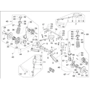 03_Suspension avant - Amortisseurs