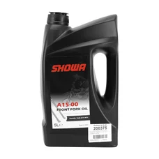 SHOWA FORK OIL - A15-00 VISCOSITY 15,88 cSt > 40° - 5W (5Lt) (sold per unit)