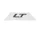 DECAL "LT" "PIAGGIO GENUINE PART" 250-300-400-500 MP3  -672304-