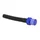 BOUCHON MISE A L'AIR/RENIFLAR RESERVOIR ESSENCE MOTO OFF ROAD ALU CNC BLEU  -P2R-