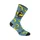 CYCLING SOCKS-SUMMER- GIST BANANA 38/42 - HEIGHT  16CM (PAIR )   -5863