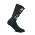 CHAUSSETTES/SOCQUETTES ETE GIST NOIR RIDE HARD 43/47 ANTIBACTERIEN  (PAIRE)  -5868