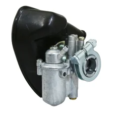 CARBURATEUR CYCLO GURTNER ORIGINE POUR MBK 51 MOTEUR AV10 -MONTAGE AVEC PIPE DIAM 18 mm-  (VENDU EN BOITE)