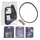 MAINTENANCE KIT FOR SCOOT MBK 50 BOOSTER 1990>2003/YAMAHA 50 BWS 1990>2003  -RMS-