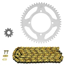 CHAIN AND SPROCKET KIT FOR BETA 50 RR 2006>2011, RR ENDURO STANDARD 2009>2011, RR STANDARD 2005>2008   420  11x51 (BORE Ø 100mm) (OEM SPECIFICATIONS)  -AFAM-