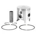 PISTON MOTO ATHENA YAMAHA 250 YZ 1999>2023, YZ X 2016>2022 2T DIAM 66,35 mm LETTRE B