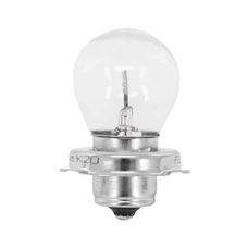 AMPOULE/LAMPE STANDARD  6V 15W CULOT P26s BULB S3 BLANC (PROJECTEUR) (VENDU A L'UNITE)  -FLOSSER-