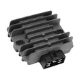 REGULATEUR DE TENSION MAXISCOOTER ADAPTABLE YAMAHA 125 N-MAX 2015>2020, 125 TRICITY 2017>2019, 300 XMAX 2017>2023 (OEM: 4B4-H1960-01 - 2GS-H1960-01)  -P2R-