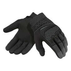 GANTS PRINTEMPS/ETE TUCANO MIXTE SUPERMANO NOIR  T11 (XL)  (HOMOLOGUE EN 13594:2015-CE) (COMPATIBLE ECRAN TACTILE)