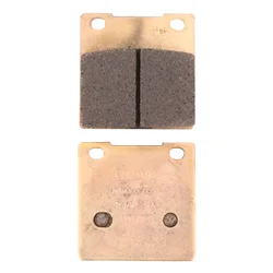 PLAQUETTE DE FREIN CL BRAKES POUR KAWASAKI ZX-12R NINJA 2000 AR, 1200 ZZR 2002> AR / SUZUKI 600 GSF BANDIT 1995>2004 AR (1 JEU DE 2 PLAQUETTES) (2282 A3 TOURING METAL FRITTE)