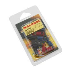 RESSORT EMBRAYAGE SCOOT MALOSSI POUR EMBRAYAGE DELTA/FLY CLUTCH MHR POUR MBK 50 BOOSTER, NITRO/YAMAHA 50 BWS, AEROX/APRILIA 50 SR/MALAGUTI 50 F12 (3 RESSORTS BLEU + 3 NOIRS + 3 ROUGES + 3 PLAQUETTES)
