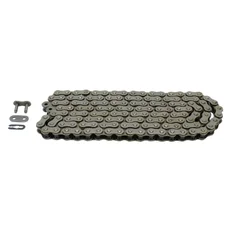 CHAINE MOTO AFAM  420  136 MAILLONS  STANDARD ACIER  (A420M 136L)