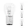AMPOULE/LAMPE STANDARD 12V 21/5W CULOT BAY15d NORME P21/5W BLANC (FEU ARRIERE+STOP) (x4)  -P2R-