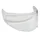 ECRAN DE CASQUE MT POUR INTEGRAL MODULABLE ATOM SV/OPTIMUS TRANSPARENT (MAX VISION MT-V-16) (PINLOCK READY)
