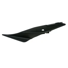 REAR FLANK -LEFT- "PIAGGIO GENUINE PART" APRILIA 50-125 RS4 2011> BLACK  -B04347800XN6-