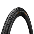 TYRE FOR URBAN/TREKKING  BIKE- 700 X 42 (28/29 x 1,60) CONTINENTAL TOUR RIDE BLACK-RIGID  (42-622)