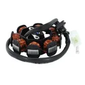 IGNITION STATOR FOR SCOOT SYM 50 ORBIT II 4 Stroke (OEM 31120-A1A-0000)  -P2R-