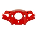 STEERING COVER- INNER PART "PIAGGIO GENUINE PART" 50-125 VESPA SPRINT RED 894  -1B001231000R7-