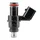 INJECTEUR MOTO ADAPTABLE HONDA 125 CBF 2009>2014 (OEM: 16450KVBT01) -MAGNETI MARELLI