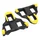 CALE PEDALE SHIMANO ROUTE SPD-SL MOBILE JAUNE 6- (PAIRE)