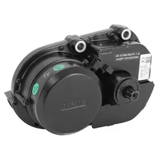 MOTEUR CENTRAL VAE BAFANG M400 CANBUS POUR 29" AVEC CAPTEUR VITESSE ET COUPLE INTEGRE 36V 250W 80Nm  - VITESSE 25KM/H (MM G333.250.C)  -MOTEUR RECONDITIONNE-