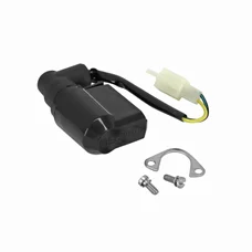 STARTER ELECTRIQUE/AUTOMATIQUE DELLORTO POUR CARBURATEUR PHVA AVEC CONNECTIQUE MINARELLI