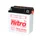 BATTERY 12V  3 Ah YB3L-B NITRO WITH MAINTENANCE - DELIVERED WITH ACID PACK (Lg98xW56xH111) EQUALS YB3L-B