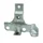SUPPORT PARE-CHOCS AVANT DROIT ORIGINE PIAGGIO PORTER 1992>2020 -5213387Z01000-