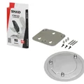 PIN SYSTEM SHAD POUR SACOCHE DE RESERVOIR MOTO HONDA 125 CB R 2018>, 650 CBR 2014>2018, 1000 CBR RR 2017, 500 REBEL 2017>, 800 VFR 2014>2017  -SHAD-  (X010PS)