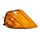 FLASHER-FRONT-RIGHT "PIAGGIO GENUINE PART" 125 HEXAGON  -498456-
