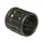 CAGE A AIGUILLES DE PISTON 12x15x15 CAGE STANDARD ADAPTABLE MINARELLI 50 AM6/DERBI 50 SENDA/PEUGEOT 50 TKR, SPEEDFIGHT, XPS/MBK X-POWER/YAMAHA 50 TZR/RIEJU 50 RS1, SMX  -P2R-