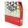 GAINE UNIVERSELLE TRANSFIL FIL PLAT 26/10 JAUNE (50M)