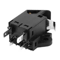 CONTACTEUR DE STOP MAXISCOOTER ADAPTABLE HONDA 125 SH 2017>, 125 FORZA 2015>, 300 FORZA ABS 2018>2019, 125 PCX 2025>, 350 ADV 2022> GAUCHE (OEM: 35340K40F01) -MAGNETI MARELLI