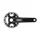 CHAINSET FOR MTB- SHIMANO 12 Speed. MT510  170mm 32 Teeth- INTEGRATED