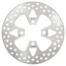 DISQUE DE FREIN ADAPTABLE HONDA 125 PCX 2009>2021 AV (EXT 240mm - INT 118mm - 4 TROUS) (DF5396A) -NEWFREN
