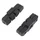 PATIN DE FREIN VTT POUR MAGURA HYDRAULIQUE NOIR (1 PAIRE)