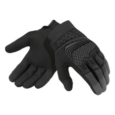 GANTS PRINTEMPS/ETE TUCANO MIXTE SUPERMANO NOIR  T 8 (S)  (HOMOLOGUE EN 13594:2015-CE) (COMPATIBLE ECRAN TACTILE)