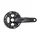 PEDALIER VTT SHIMANO 10V. DEORE M4100 BOOST 170mm 36-26 INTEGRE