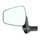 MIRROR FOR BICYCLE-LEFT- ZEFAL DOOBACK2 -ON BAR END FITTING-FOLD AWAY  (16x22cm)