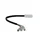 ADAPTATEUR/CONNECTEUR DE CLIGNOTANT MOTO TAAC AC12 ADAPTABLE YAMAHA (3 FILS) (PAIRE)