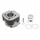 CYLINDRE SCOOT ADAPTABLE MBK 50 BOOSTER, STUNT/YAMAHA 50 BWS, SLIDER  -P2R ALU NIKASIL-